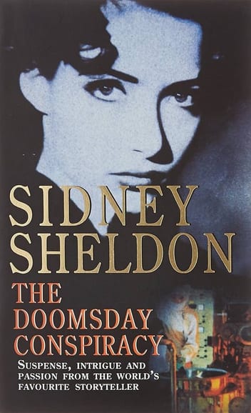 Front cover of The Doomsday Conspiracy by Sidney Sheldon